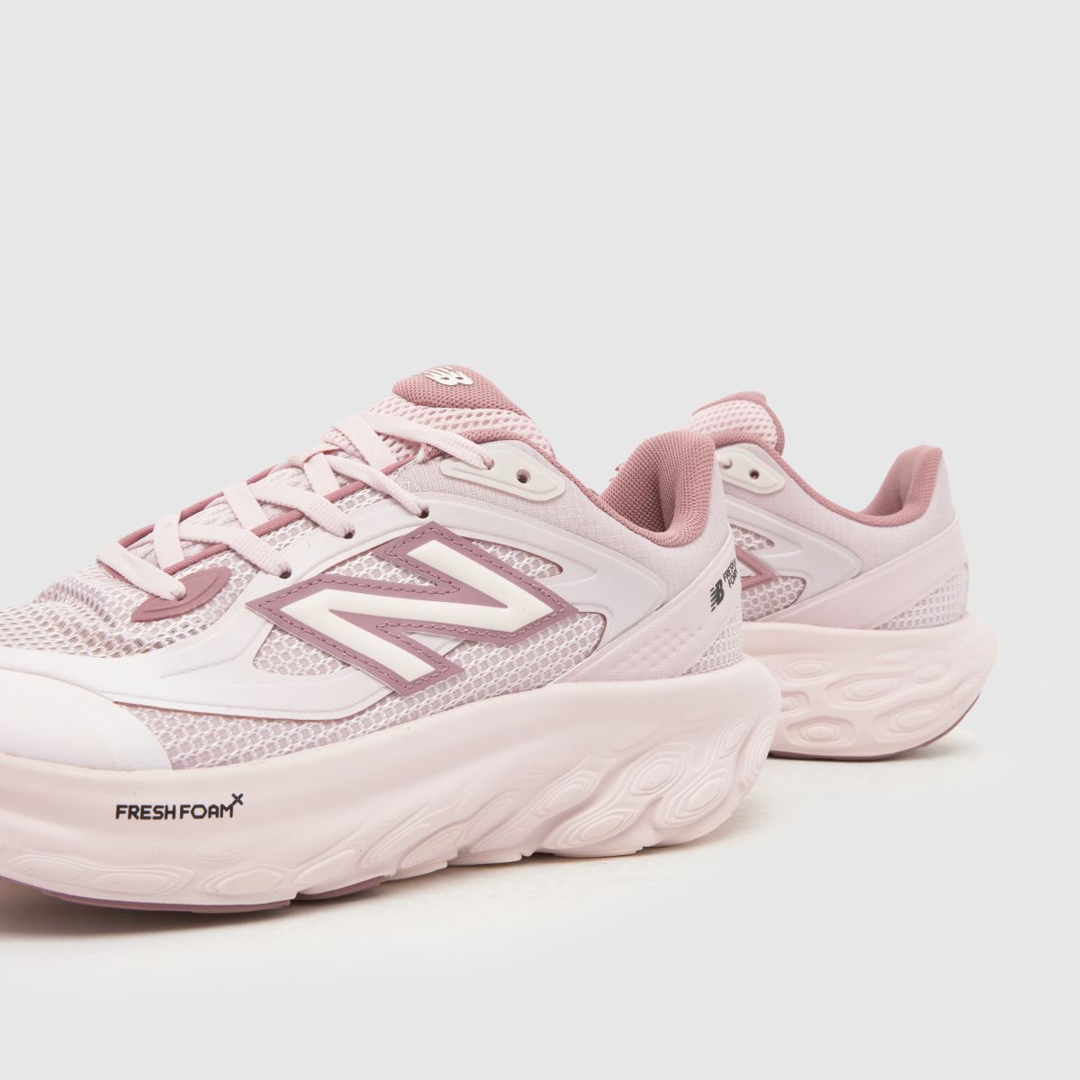 New Balance Fresh Foam TRN in Pale Pink New Balance Fresh Foam TRN 7