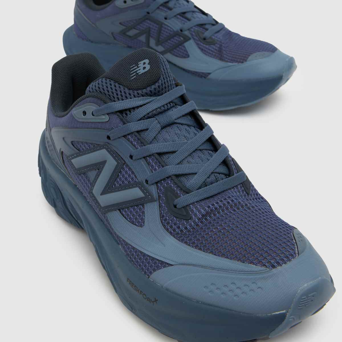 New Balance Fresh Foam TRN in Navy New Balance Fresh Foam TRN 4