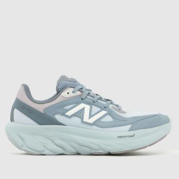 New Balance Grey Fresh Foam TRN Womens Trainers