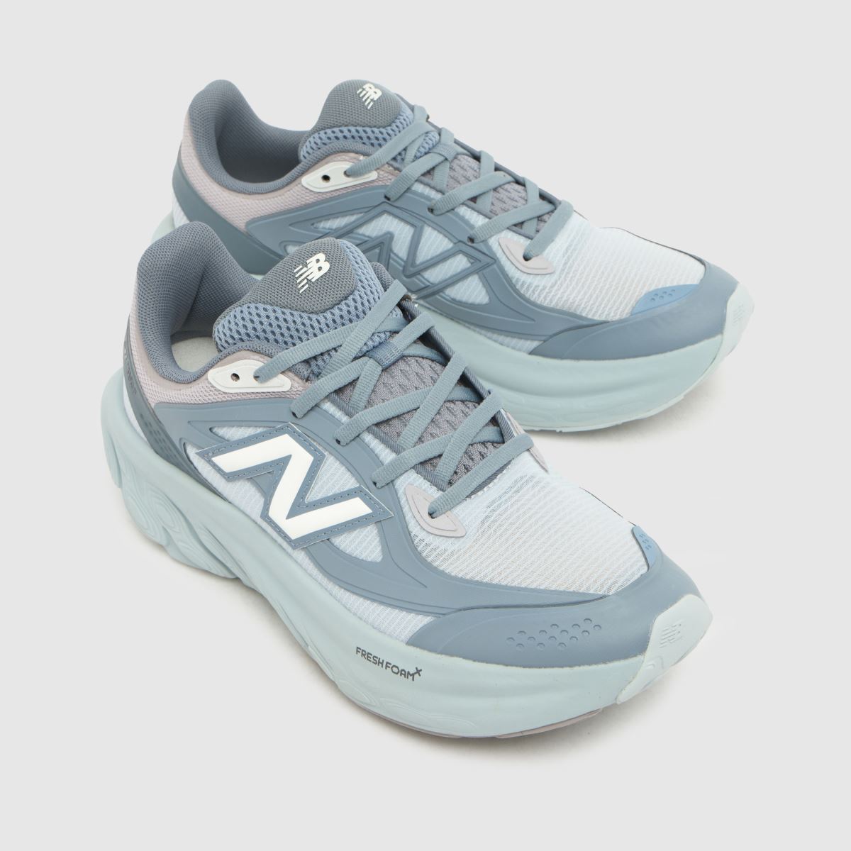 New Balance Fresh Foam TRN in Grey New Balance Fresh Foam TRN 4