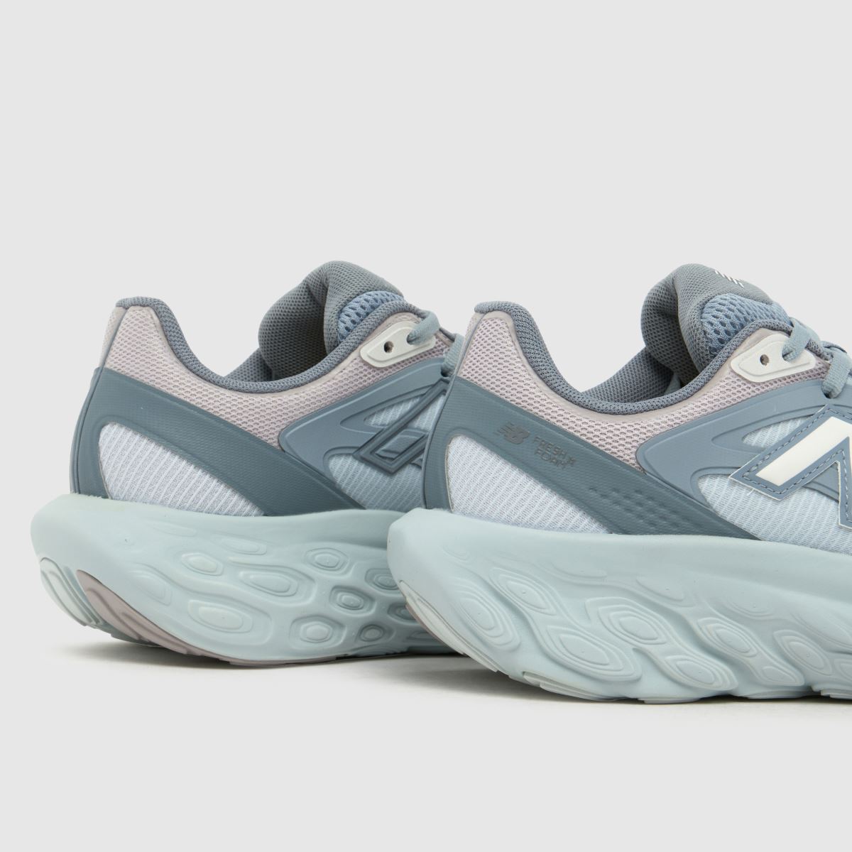New Balance Fresh Foam TRN in Grey New Balance Fresh Foam TRN 7