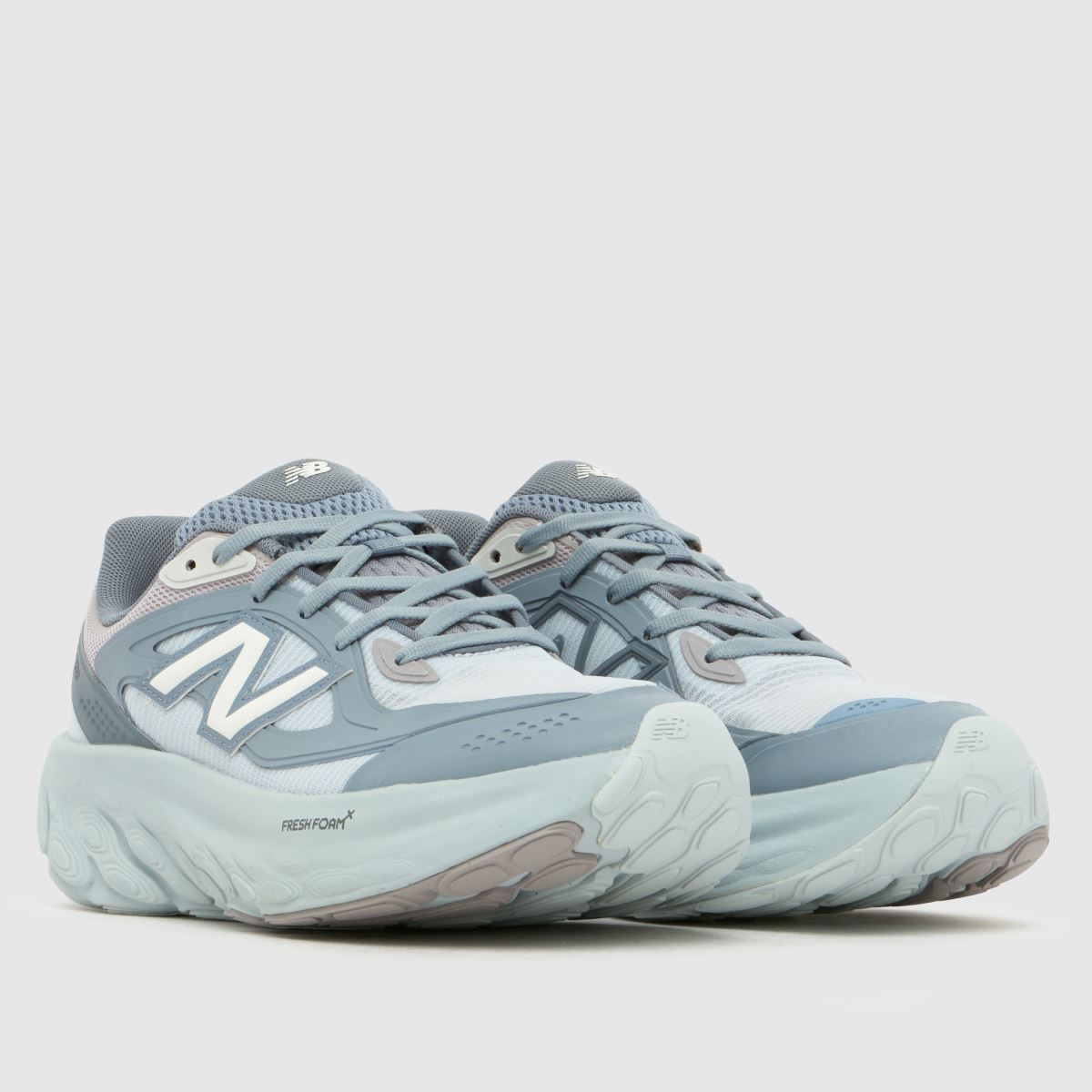 New Balance Fresh Foam TRN in Grey New Balance Fresh Foam TRN 8