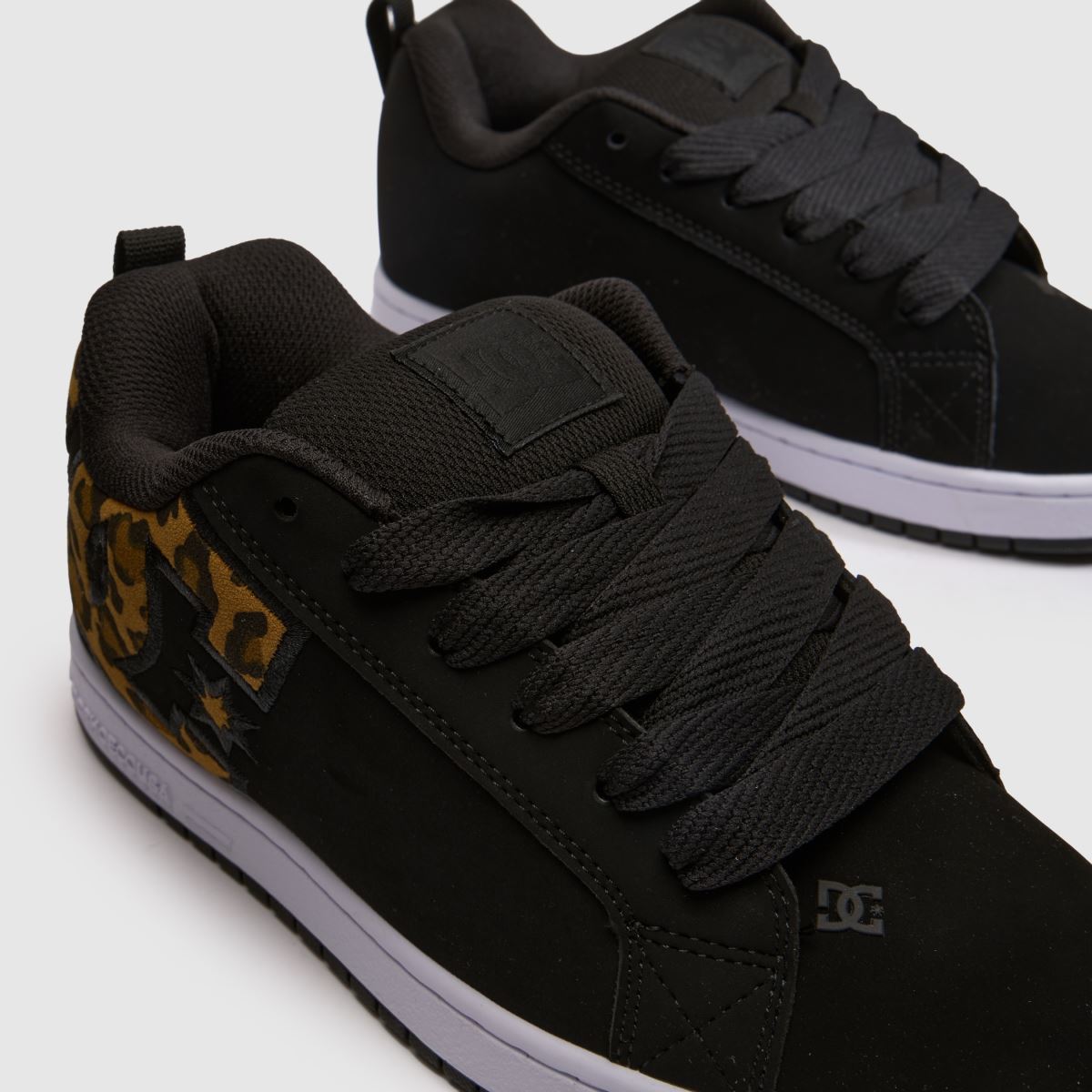Damen DC Court Graffik Sneaker DC Court Graffik 4