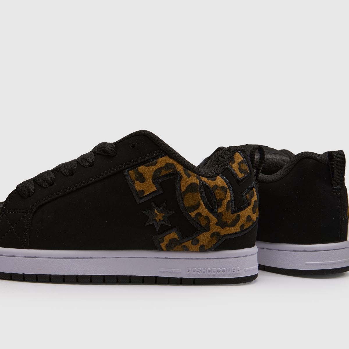 Damen DC Court Graffik Sneaker DC Court Graffik 7