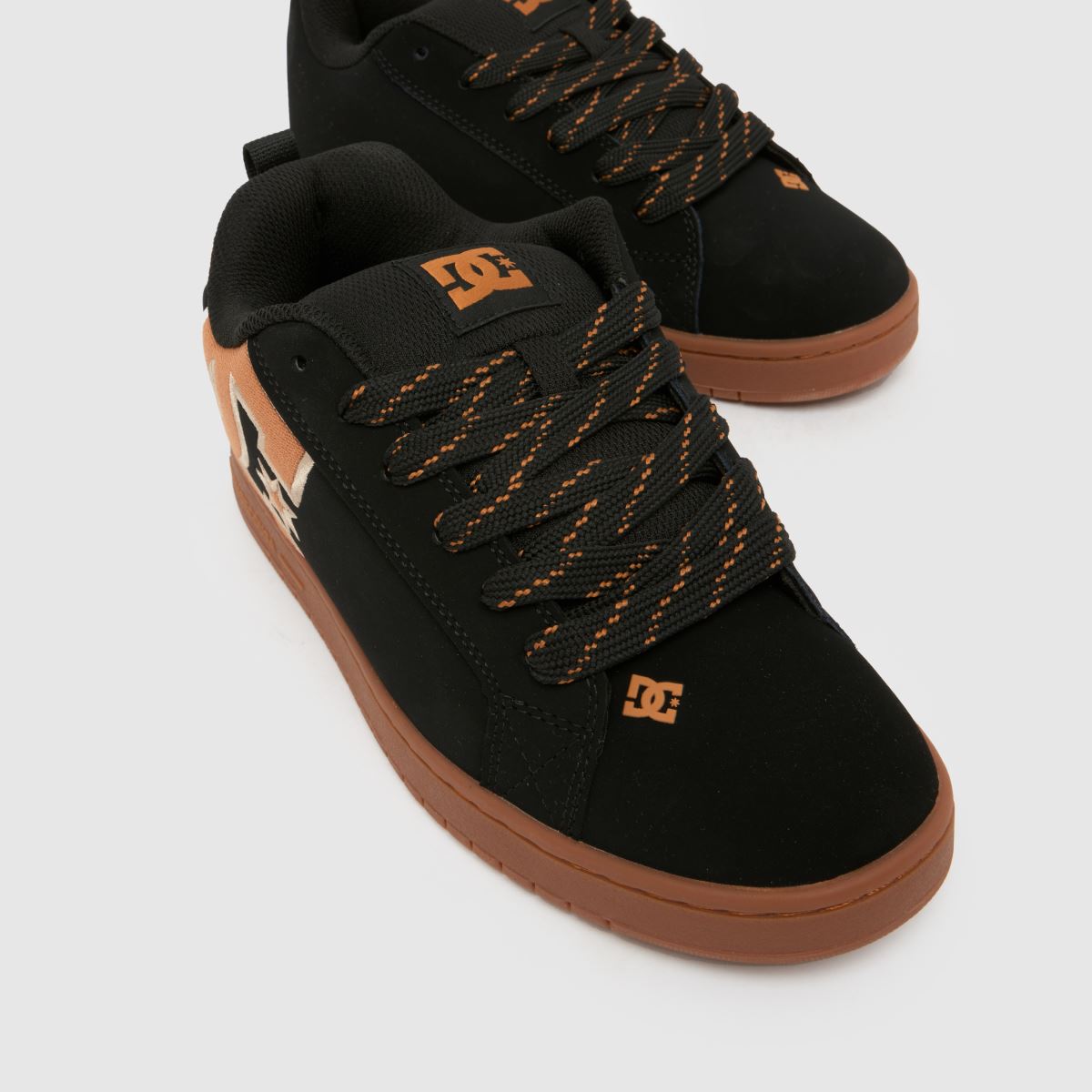 DC Court Graffik Se (DCC301043) - Low Top Sneakers - View #5