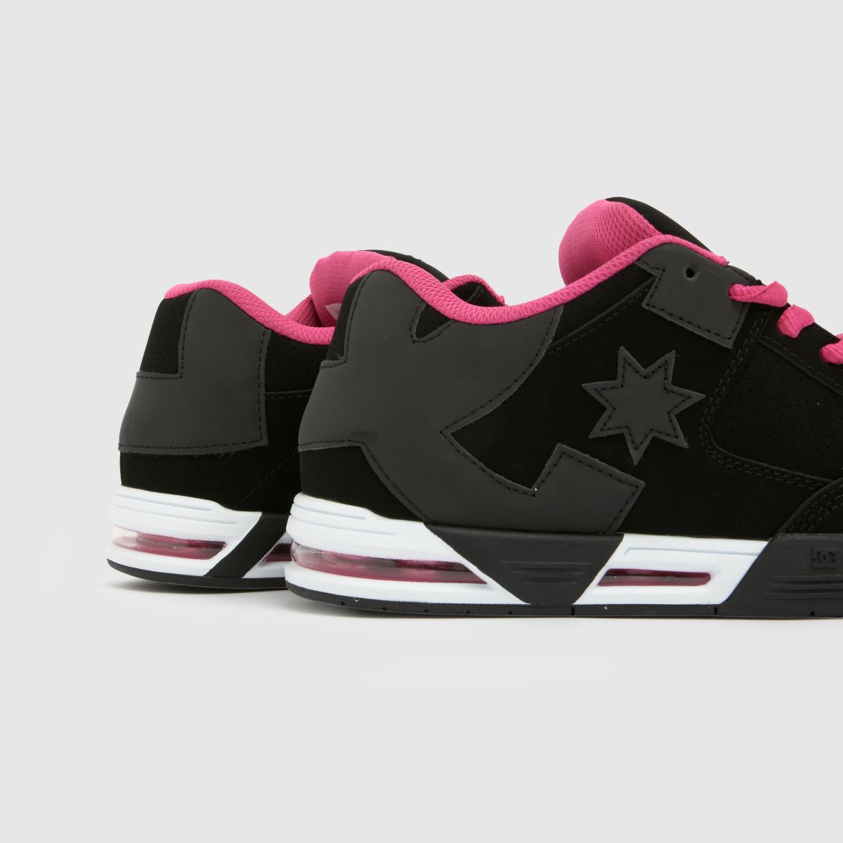 DC Command in Black & pink DC Command 7