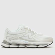 New Balance ABZORB 2000 in White New Balance ABZORB 2000,1 of 4