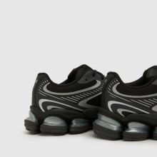 New Balance Abzorb 2000 in Black & Silver New Balance Abzorb 2000,4 of 4