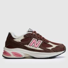 New Balance 2010 in Brown Multi New Balance 2010,1 of 4