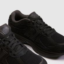 New Balance 2010 in Black New Balance 2010,3 of 4