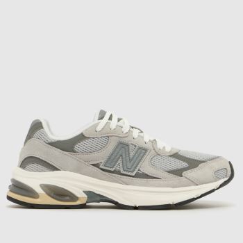 New Balance Grey 2010 Womens Trainers