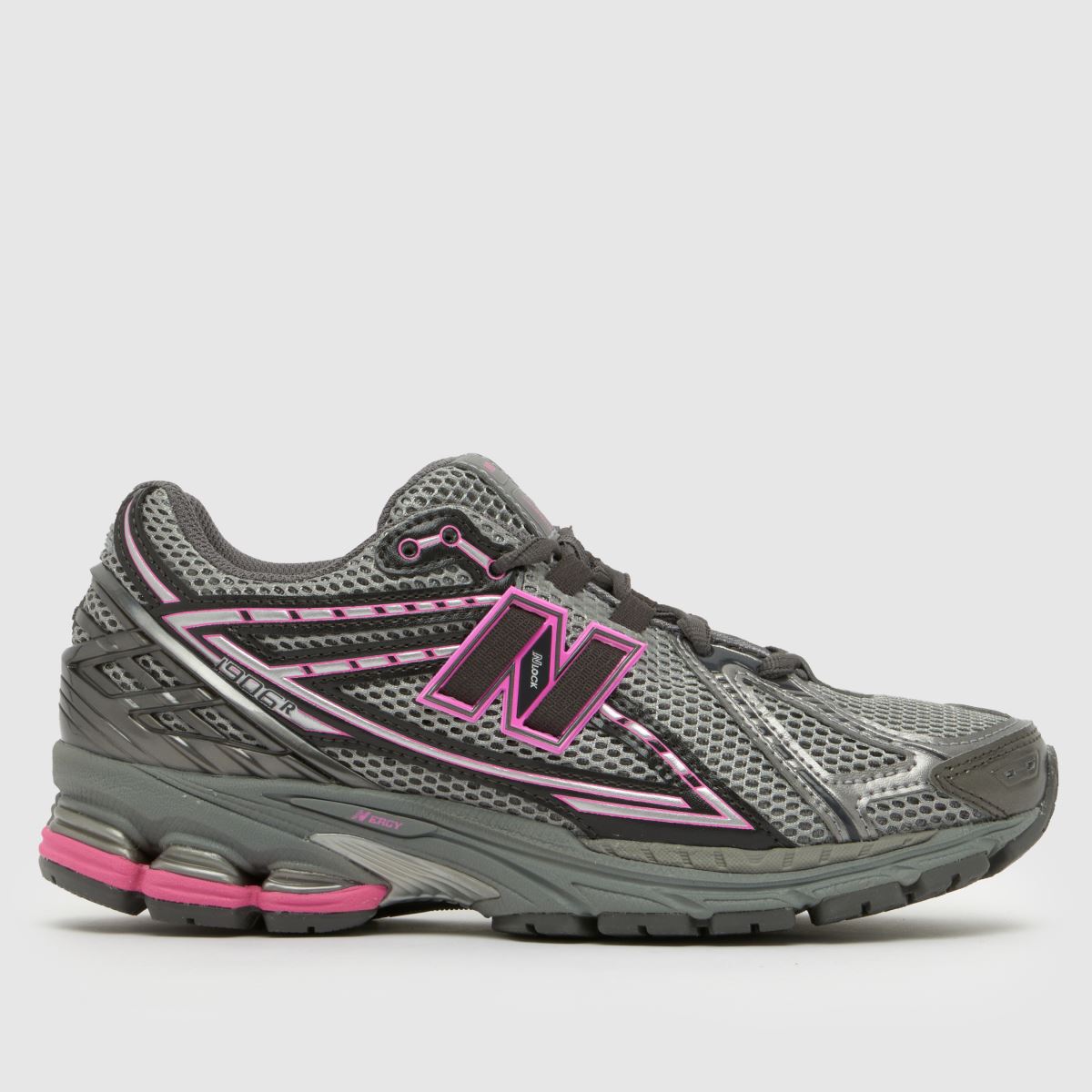 New Balance 1906 Trainers in Grey Multi