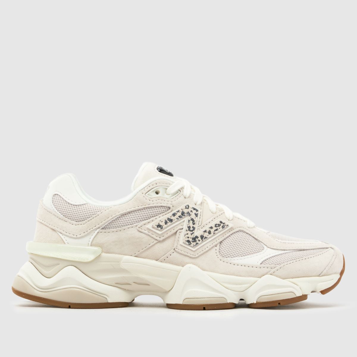New Balance 9060 Trainers in Off-White