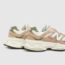 New Balance 9060 in Beige Multi New Balance 9060,4 of 4