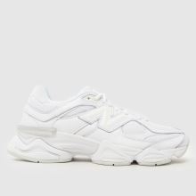 New Balance 9060 in White New Balance 9060,1 of 4