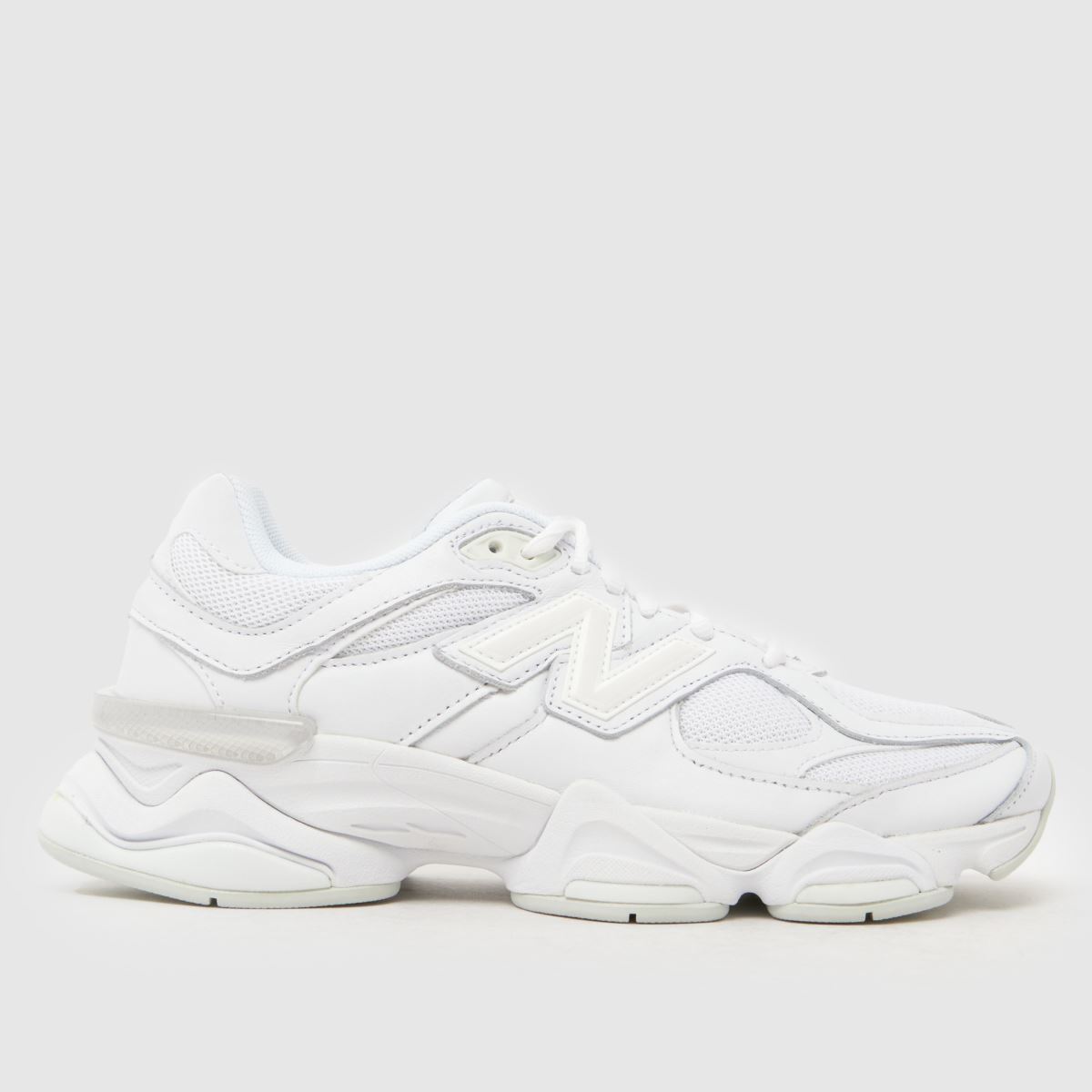 New Balance 9060 Trainers in White