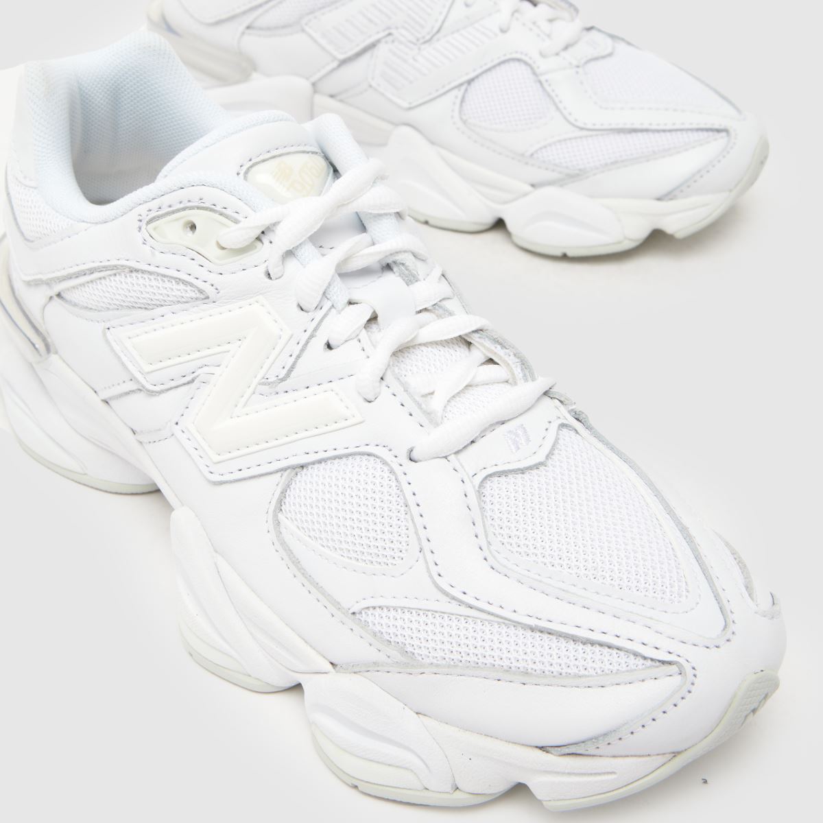New Balance 9060 in White New Balance 9060 4