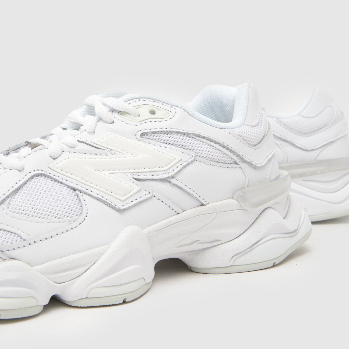New Balance 9060 in White New Balance 9060 7
