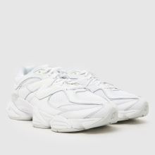 New Balance 9060 in White New Balance 9060,2 of 4