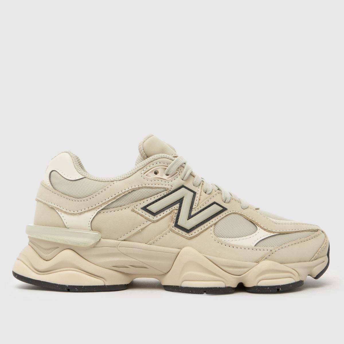 New Balance 9060 Trainers in Stone