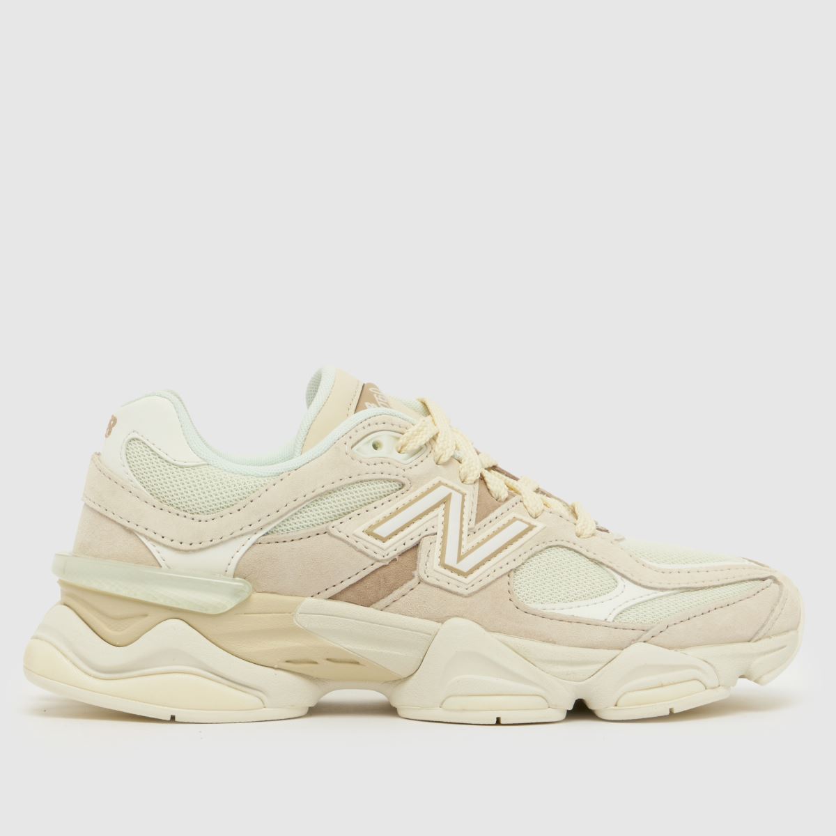 New Balance 9060 Trainers in Natural