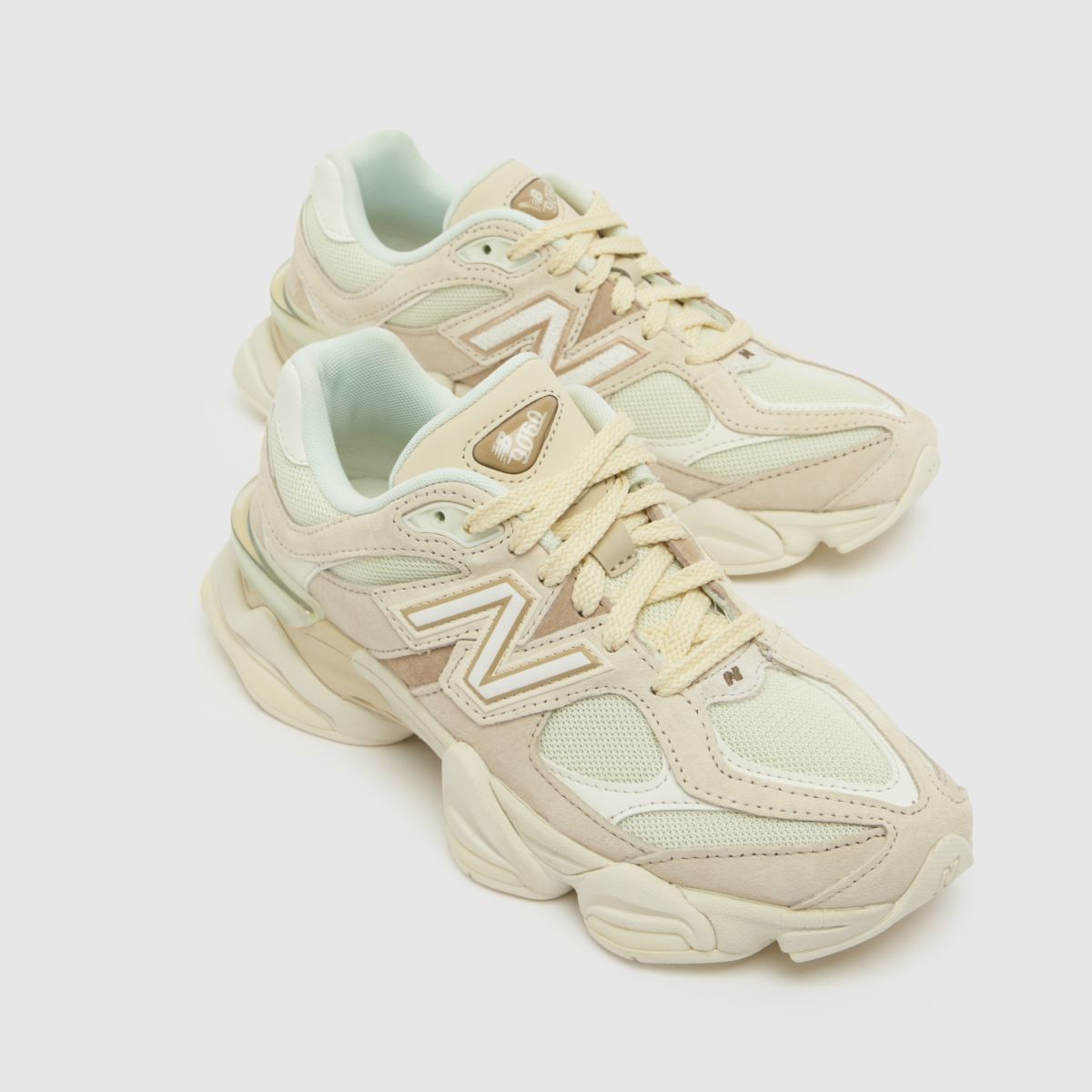 New Balance 9060 in Natural New Balance 9060 4