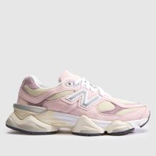 New Balance 9060 in Pale Pink New Balance 9060,1 of 4