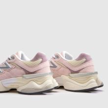 New Balance 9060 in Pale Pink New Balance 9060,4 of 4