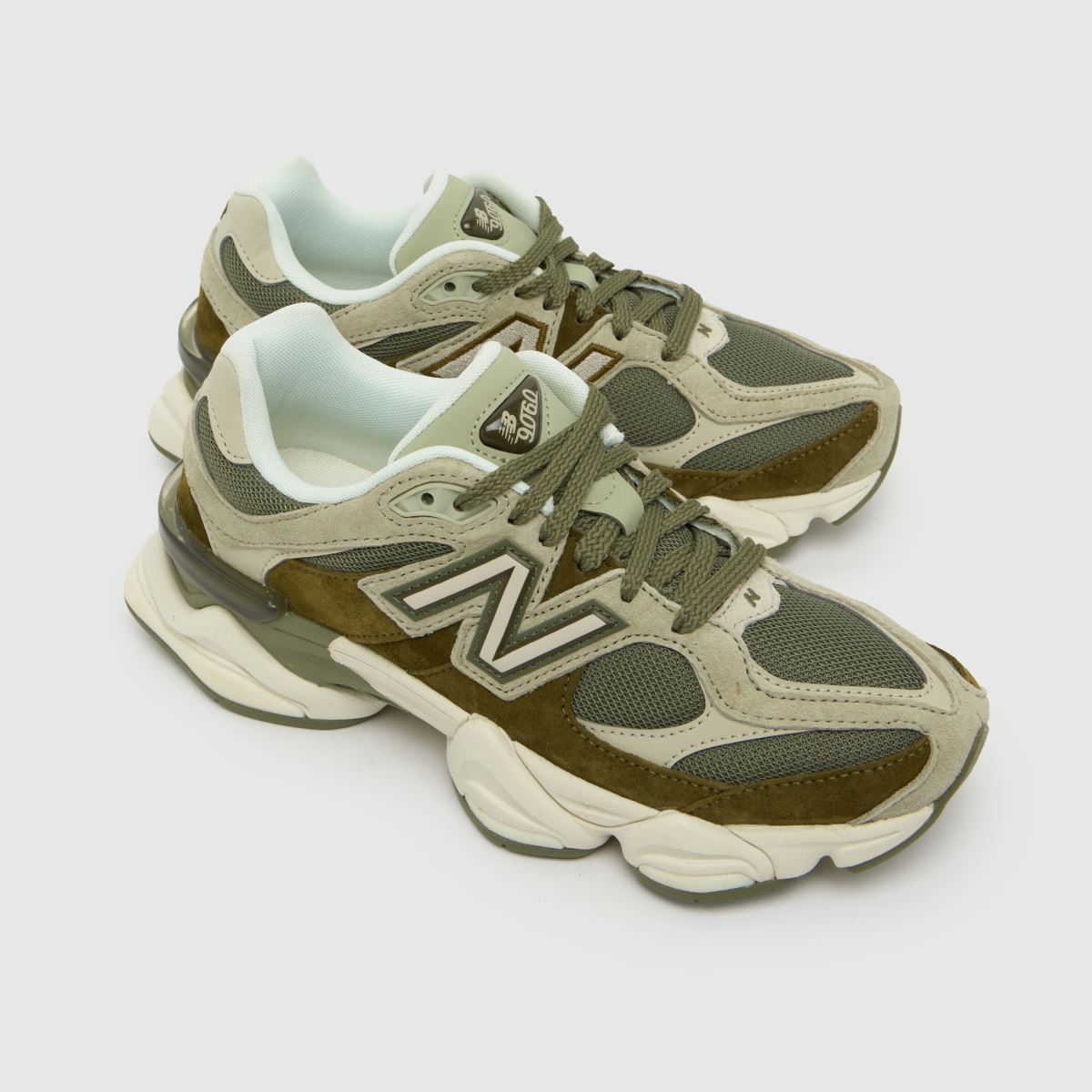 Damen New Balance 9060 Sneaker New Balance 9060 4