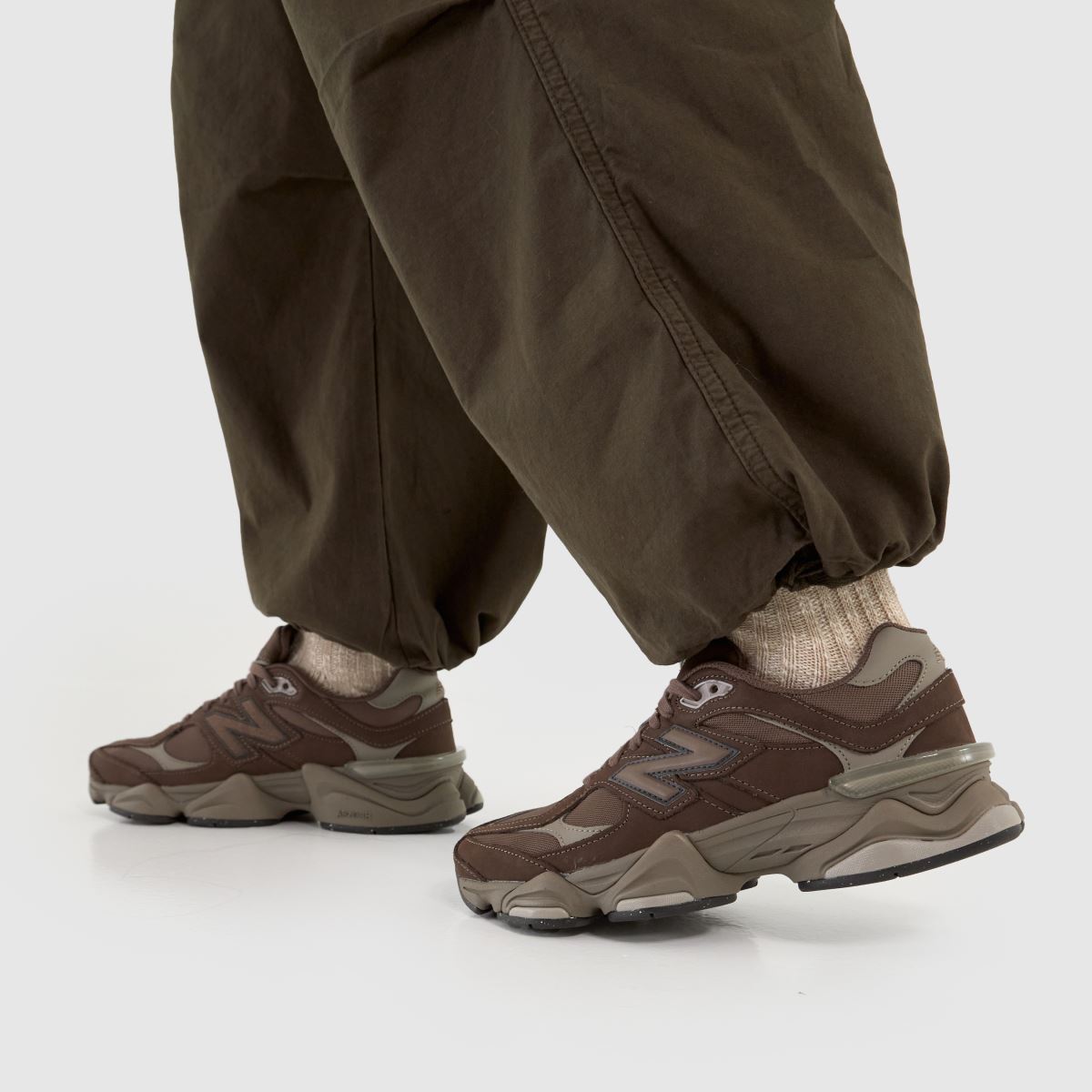New Balance 9060 in Brown New Balance 9060 8