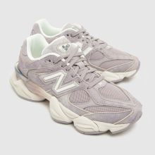 New Balance 9060 in Light Grey New Balance 9060,3 of 4
