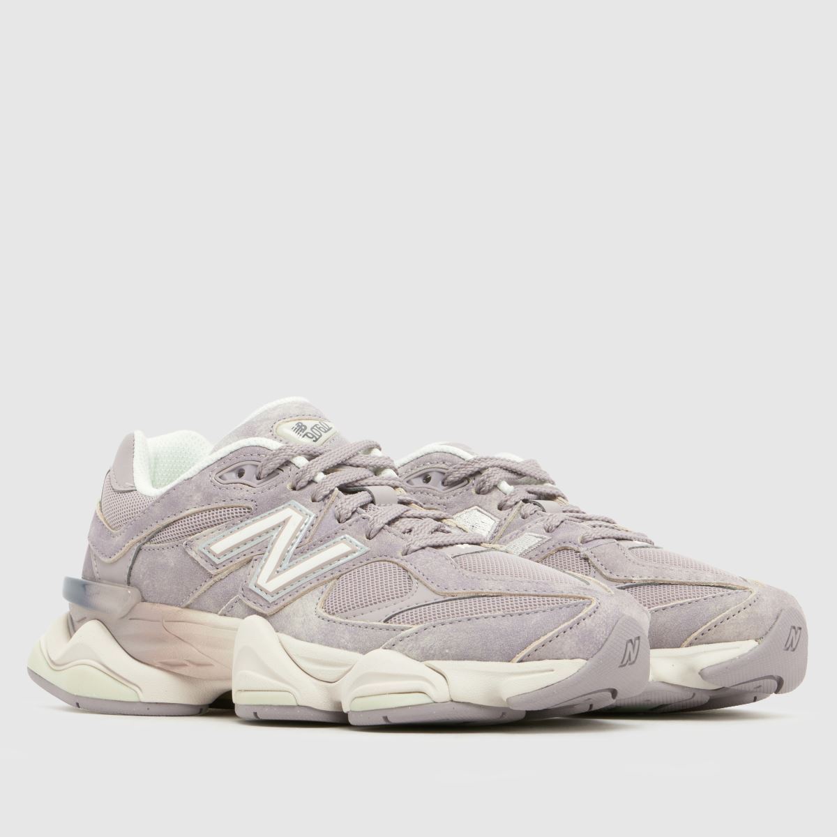 New Balance 9060 in Light Grey New Balance 9060 8