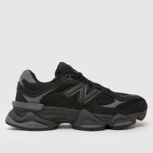 New Balance 9060 in Black New Balance 9060,1 of 4