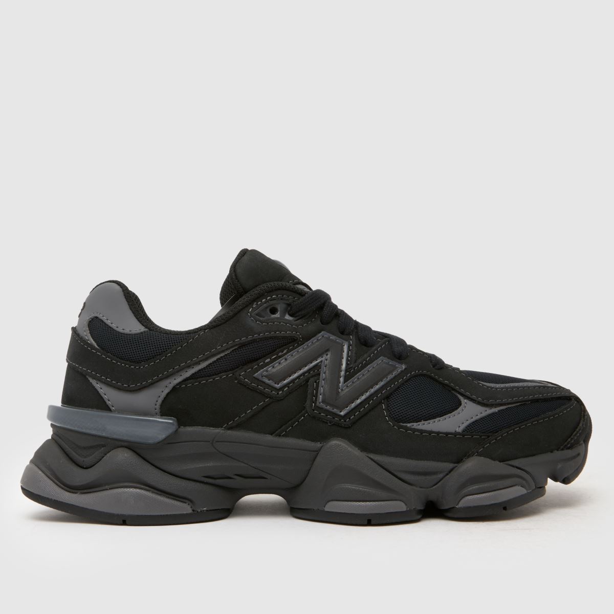 New Balance 9060 Trainers in Black