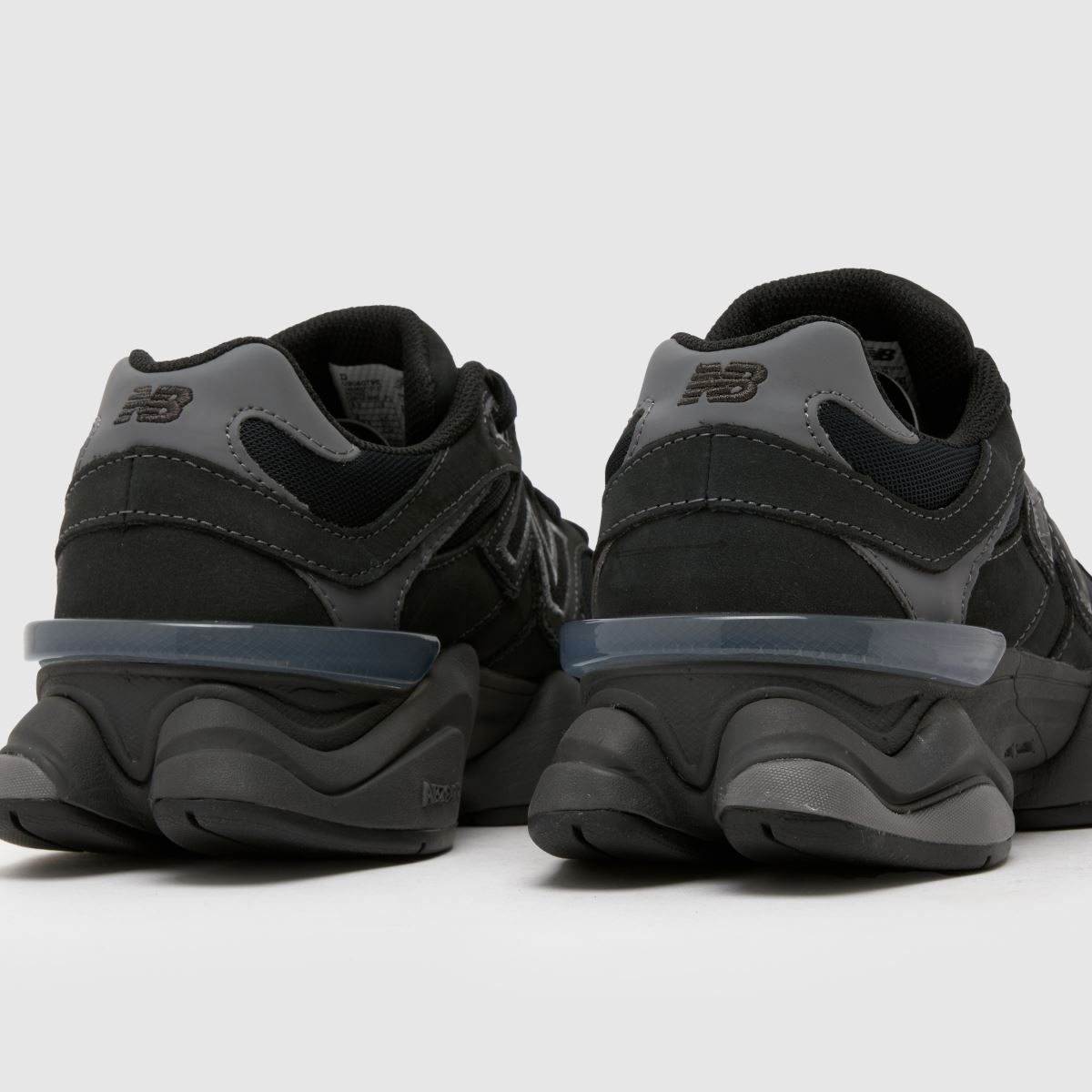 Womens Black New Balance 9060 Trainers | schuh