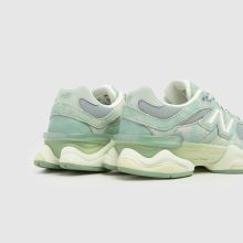 New Balance 9060 in Light Green New Balance 9060,4 of 4