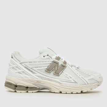New Balance White 1906 Womens Trainers