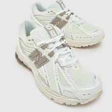 New Balance 1906 in White New Balance 1906,3 of 4