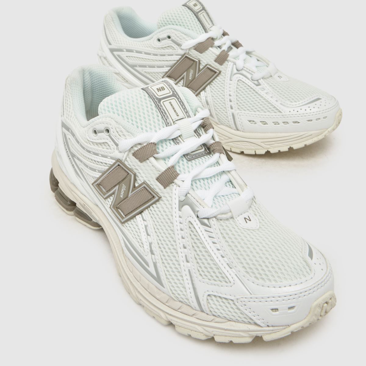 New Balance 1906 in White New Balance 1906 4