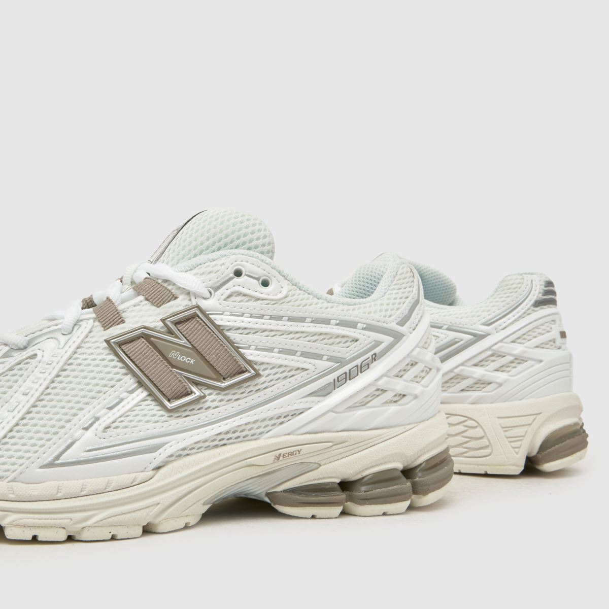 New Balance 1906 in White New Balance 1906 7