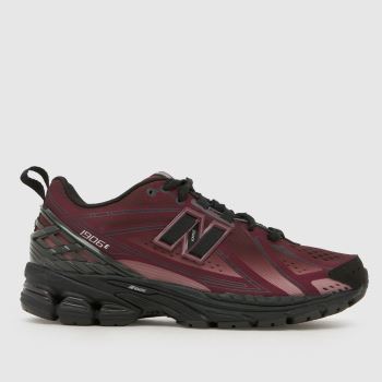 New Balance Burgundy 1906 Womens Trainers