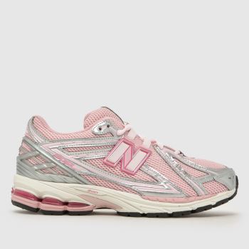 New Balance Pink Multi 1906 Womens Trainers