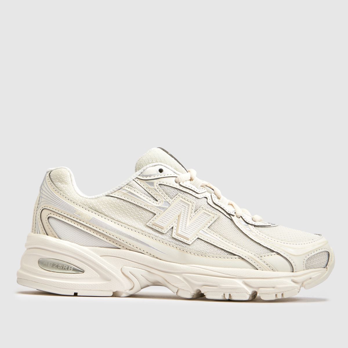 New Balance 740 in Off-White New Balance 740
