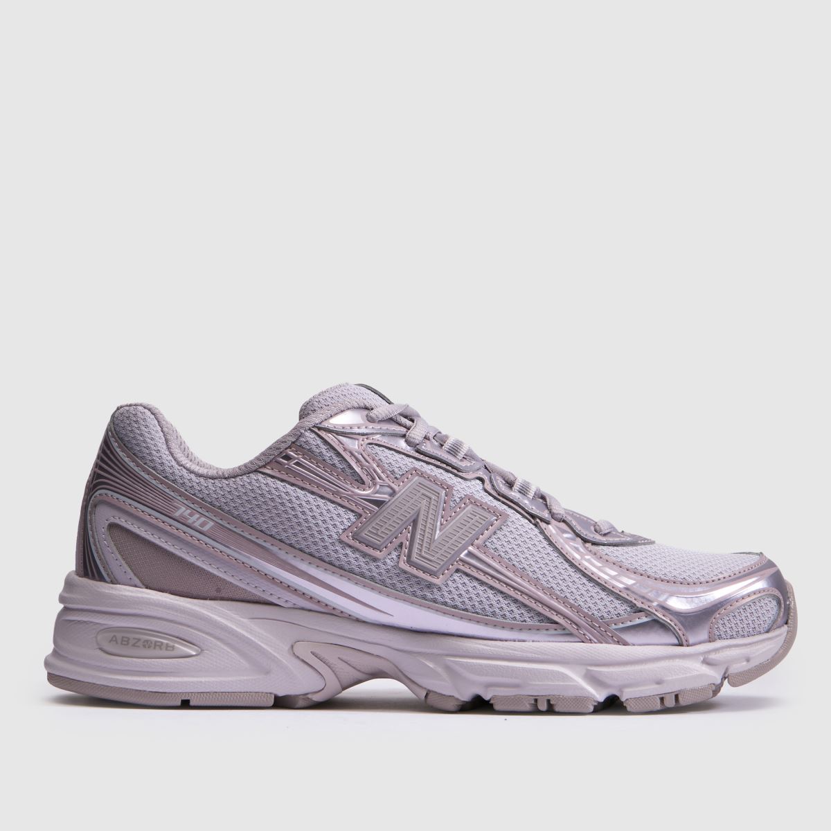New Balance 740 in Pale Pink New Balance 740