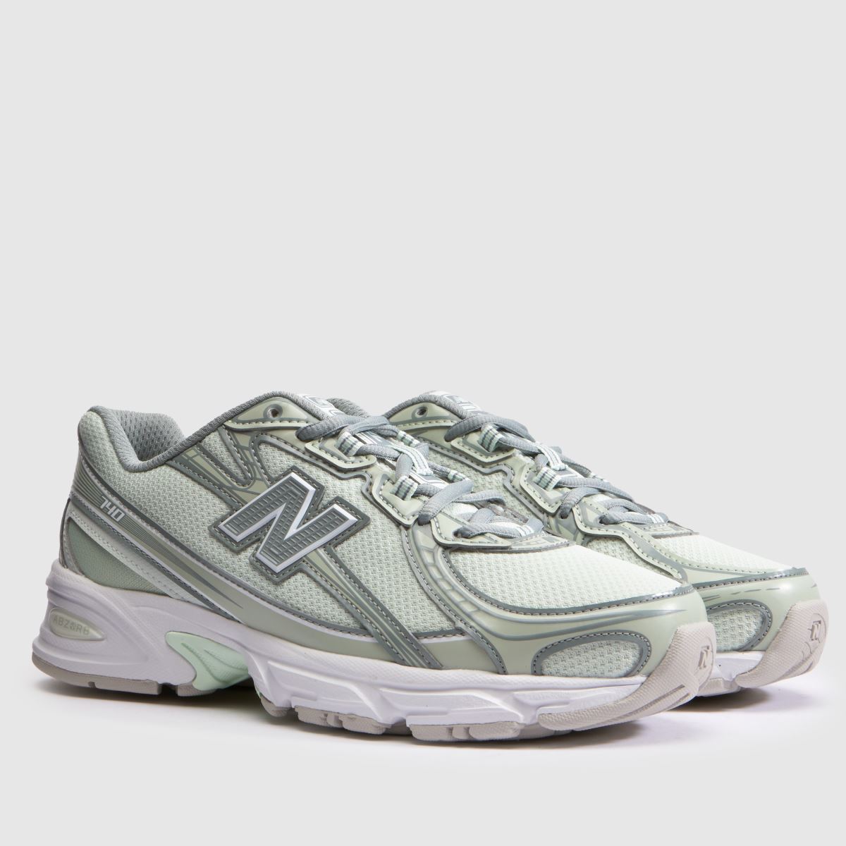 New Balance 740 in Green New Balance 740 3