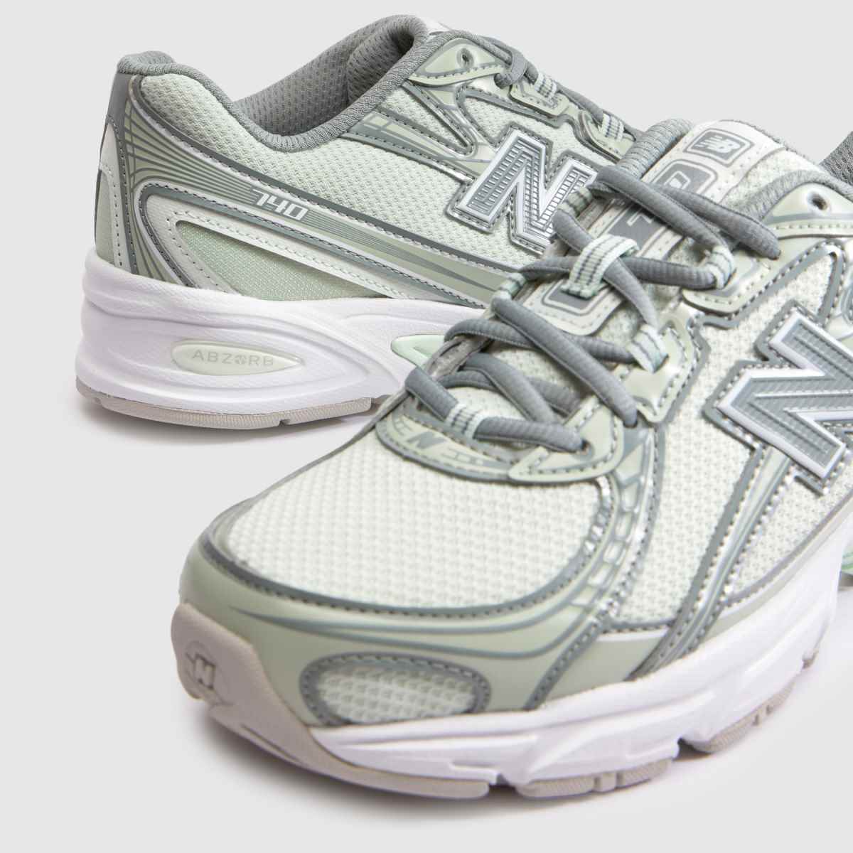 New Balance 740 in Green New Balance 740 7