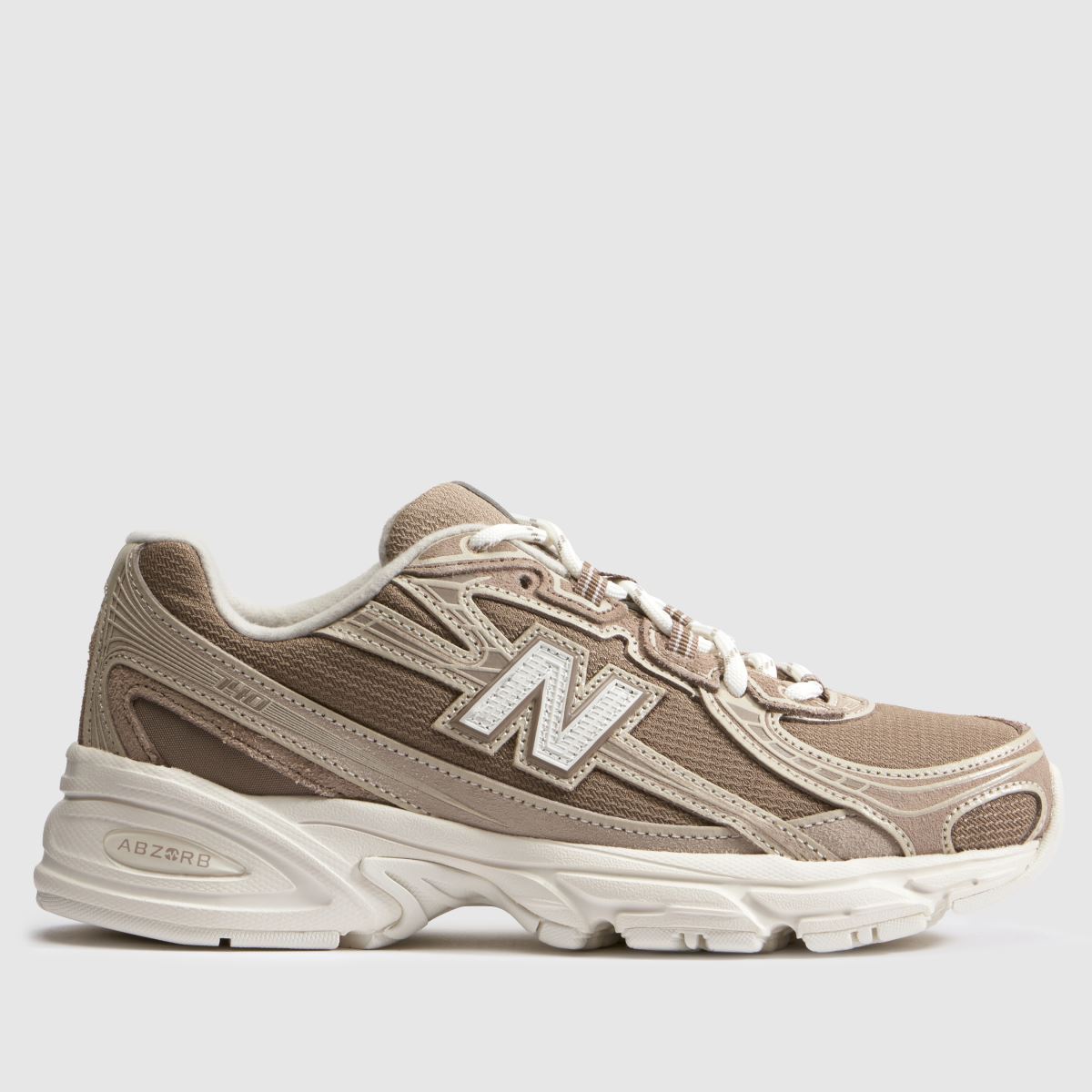 New Balance 740 in Brown New Balance 740