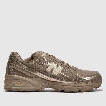 New Balance Bronze 740 Womens Trainers