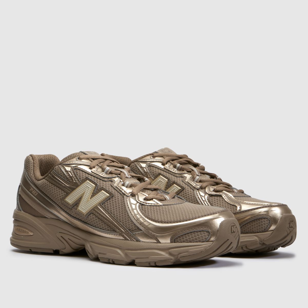 New Balance 740 in Bronze New Balance 740 3