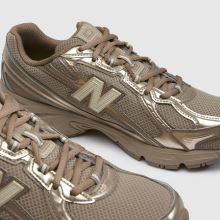 New Balance 740 in Bronze New Balance 740,3 of 4